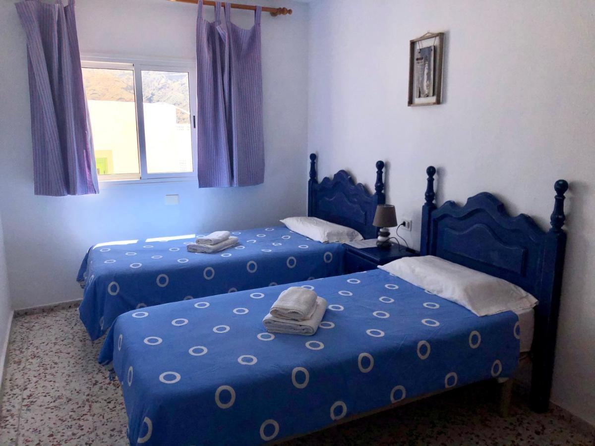 Pension Playa Puerto De Mogan Ngoại thất bức ảnh