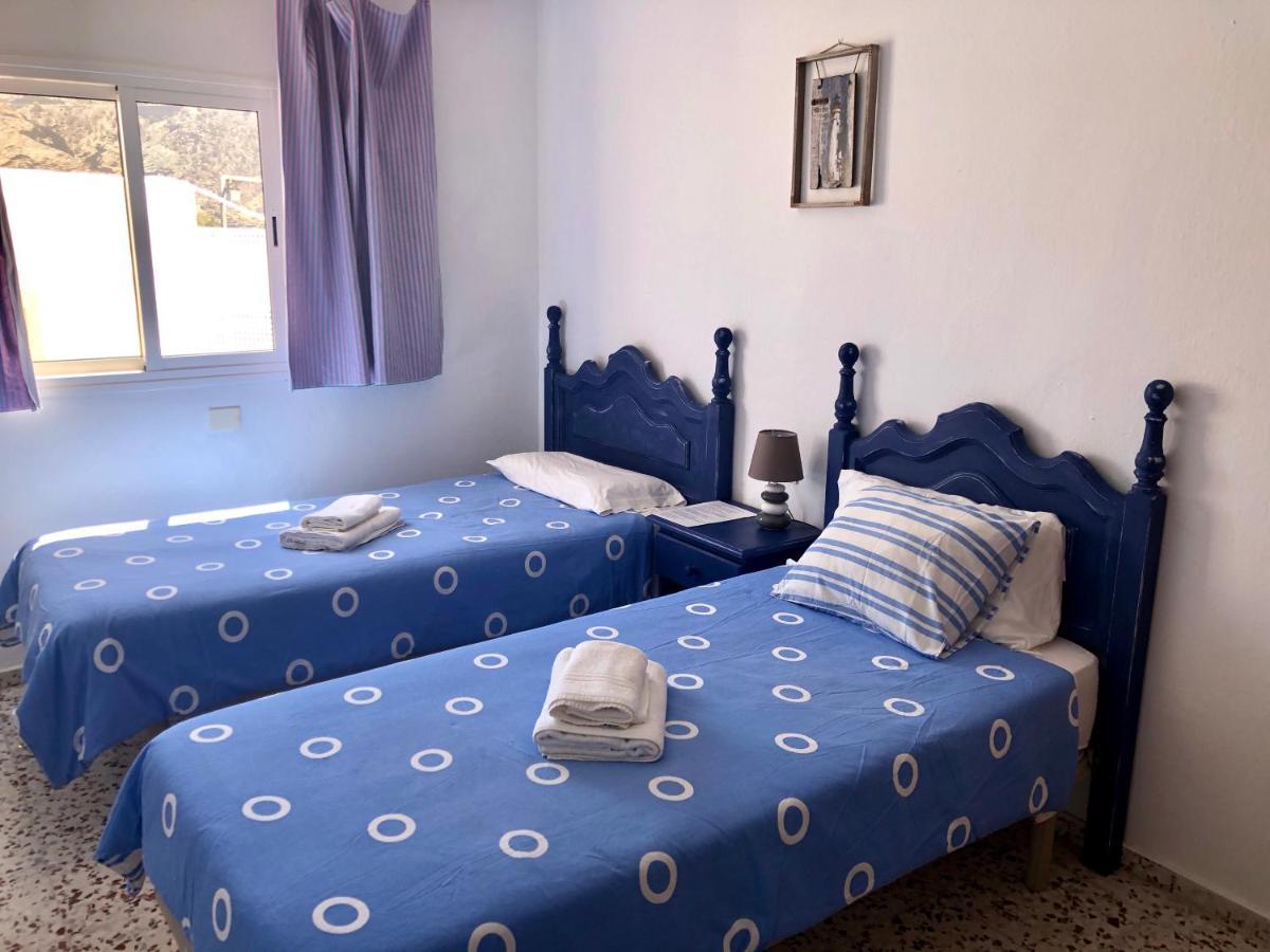 Pension Playa Puerto De Mogan Ngoại thất bức ảnh