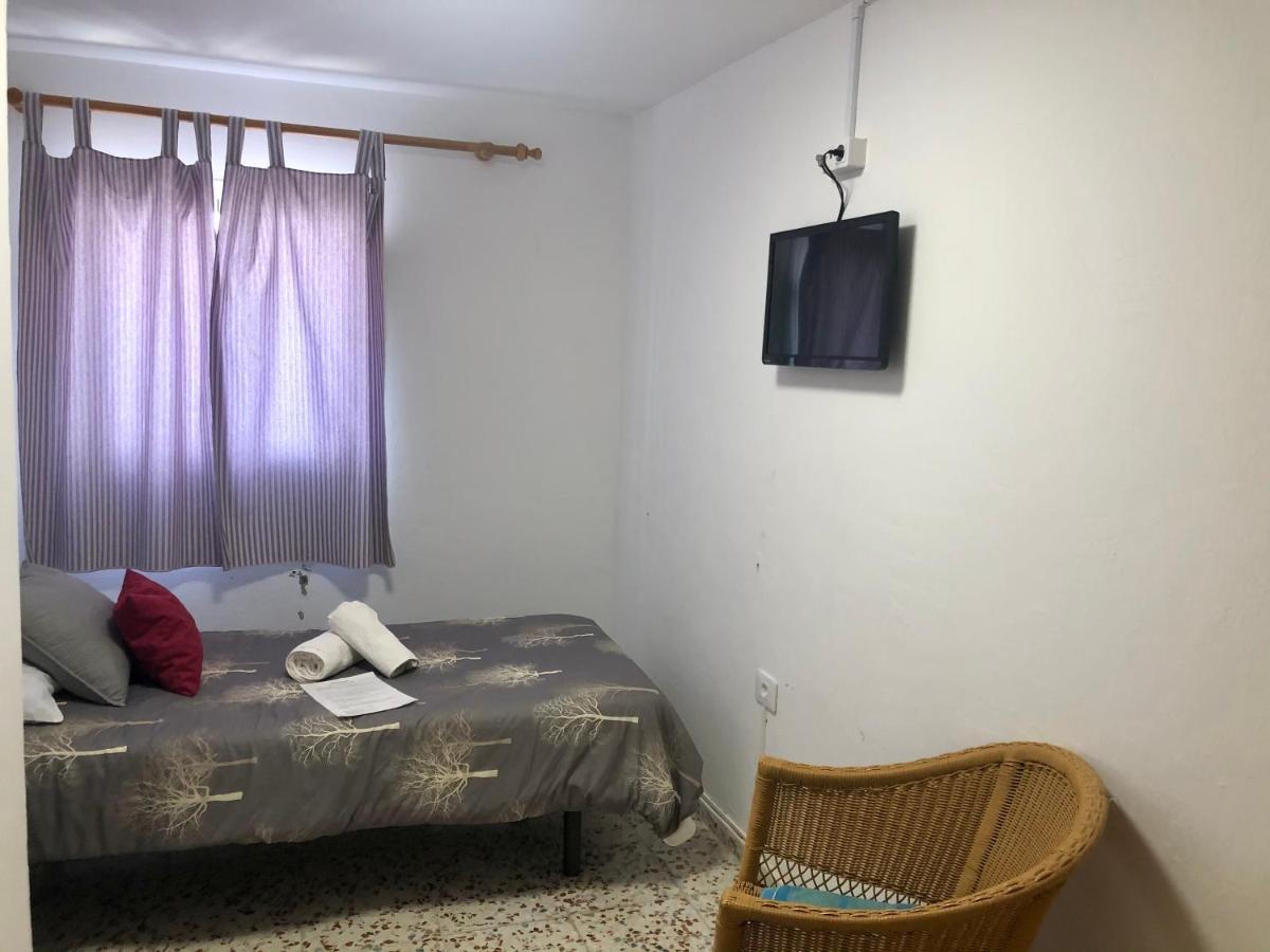 Pension Playa Puerto De Mogan Ngoại thất bức ảnh