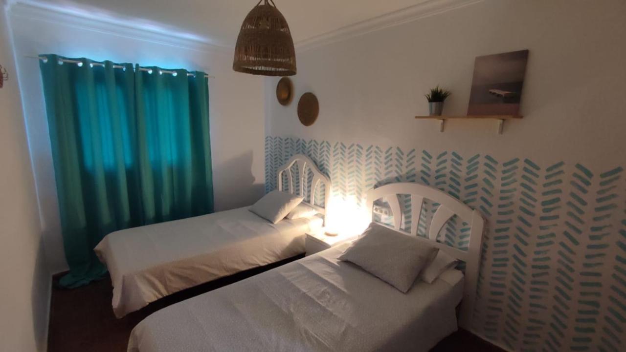Pension Playa Puerto De Mogan Ngoại thất bức ảnh