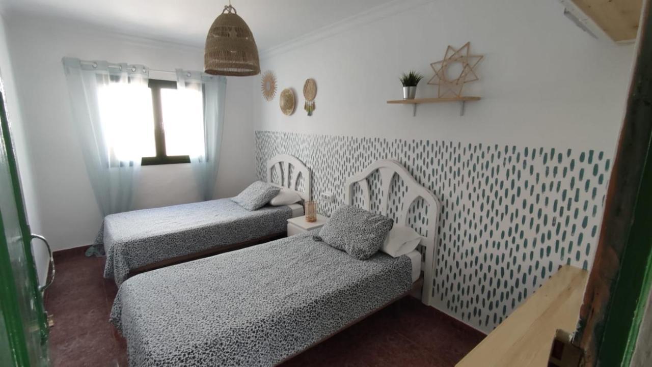 Pension Playa Puerto De Mogan Ngoại thất bức ảnh