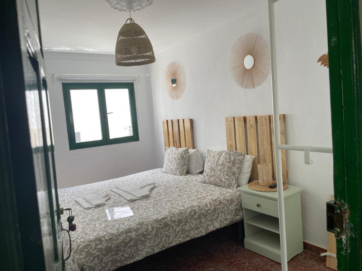 Pension Playa Puerto De Mogan Ngoại thất bức ảnh