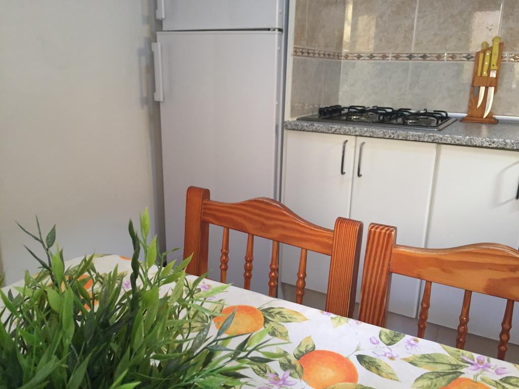 Pension Playa Puerto De Mogan Ngoại thất bức ảnh