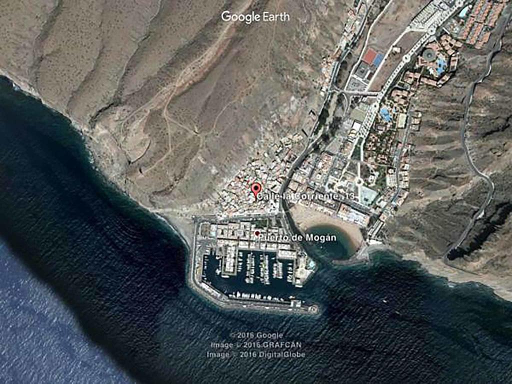 Pension Playa Puerto De Mogan Ngoại thất bức ảnh